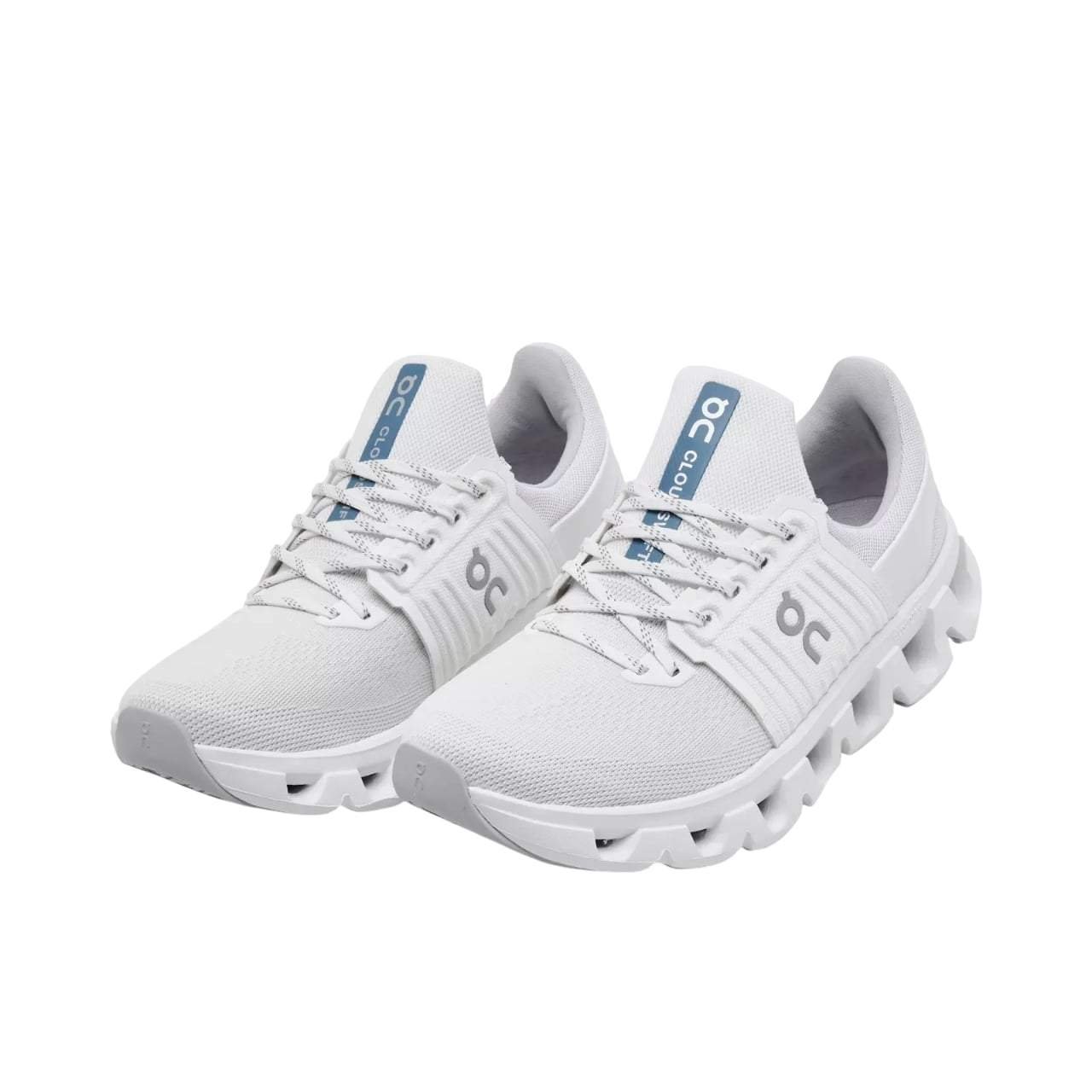 נעלי און קלאוד | On Cloudswift 4 Running Shoes White – תמונה 2