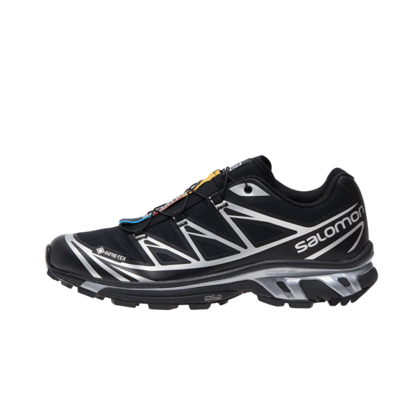 נעלי סלומון | Salomon XT 6 GTX Black/ Ftw Silver