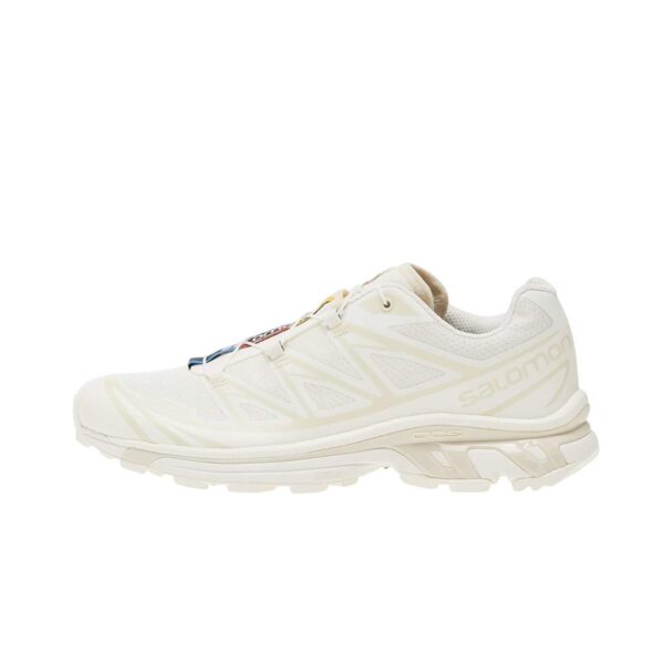 נעלי סלומון | Salomon XT 6 Vanila Ice/ Vanila/ Almond Milk