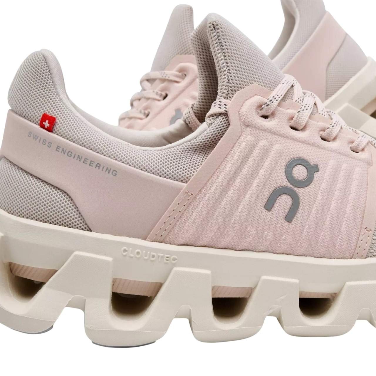 נעלי און קלאוד | On Cloudswift 4 Running Shoes Dew/Shell – תמונה 3