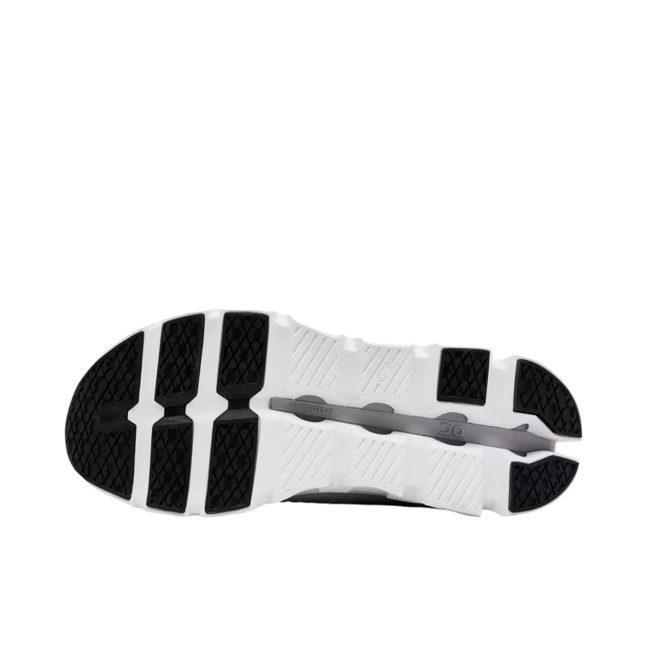 נעלי און קלאוד | On Cloudswift 4 Running Shoes Lavender/White – תמונה 3