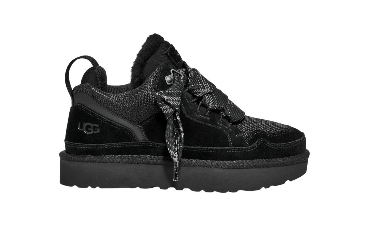 נעלי האג | UGG Women’s Lowmel Black