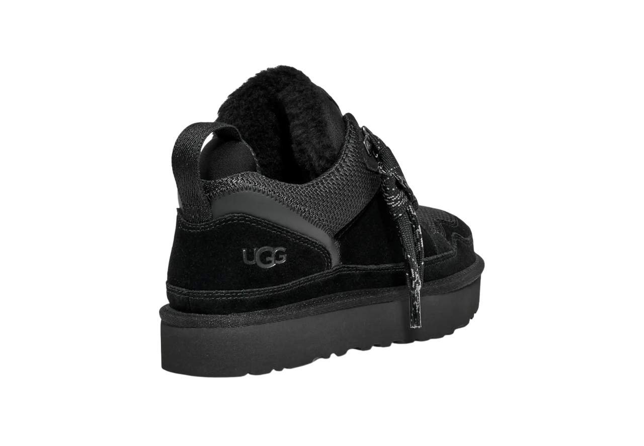 נעלי האג | UGG Women’s Lowmel Black – תמונה 4