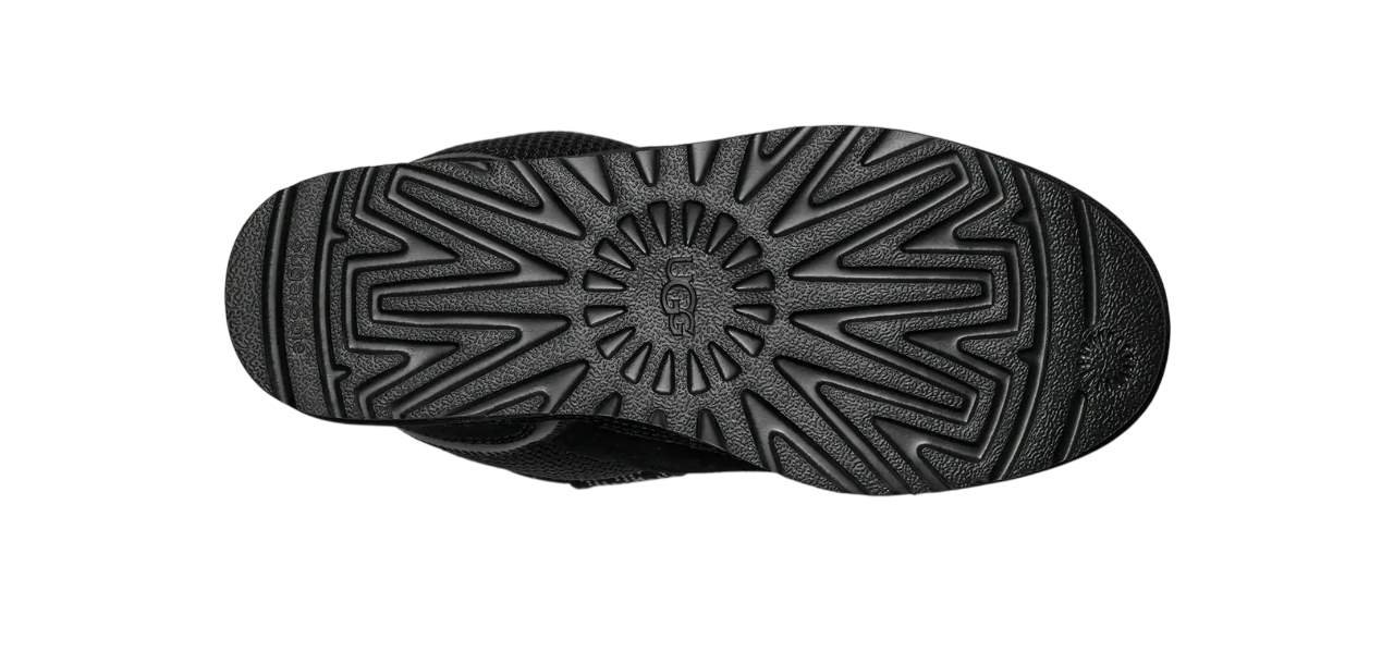 נעלי האג | UGG Women’s Lowmel Black – תמונה 6