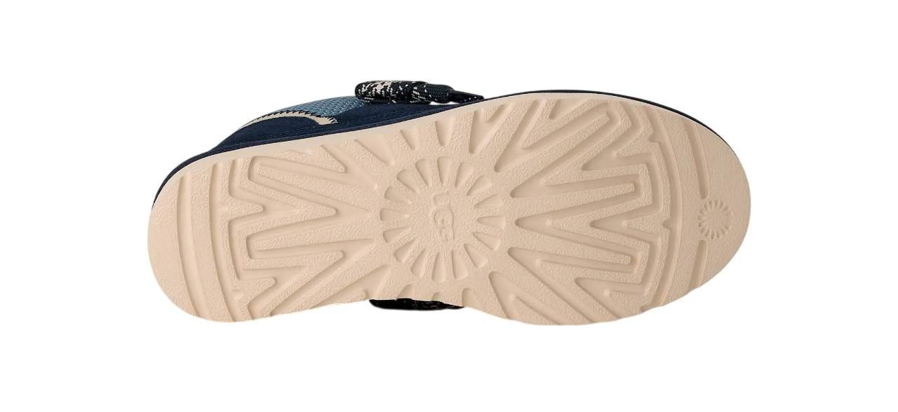 נעלי האג | UGG Women’s Lowmel Dark Indigo / Sea Salt – תמונה 6