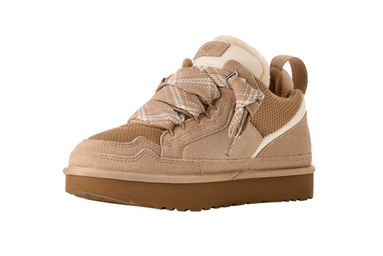 נעלי האג | UGG Women’s Lowmel Sand – תמונה 3
