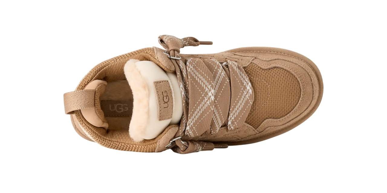 נעלי האג | UGG Women’s Lowmel Sand – תמונה 4
