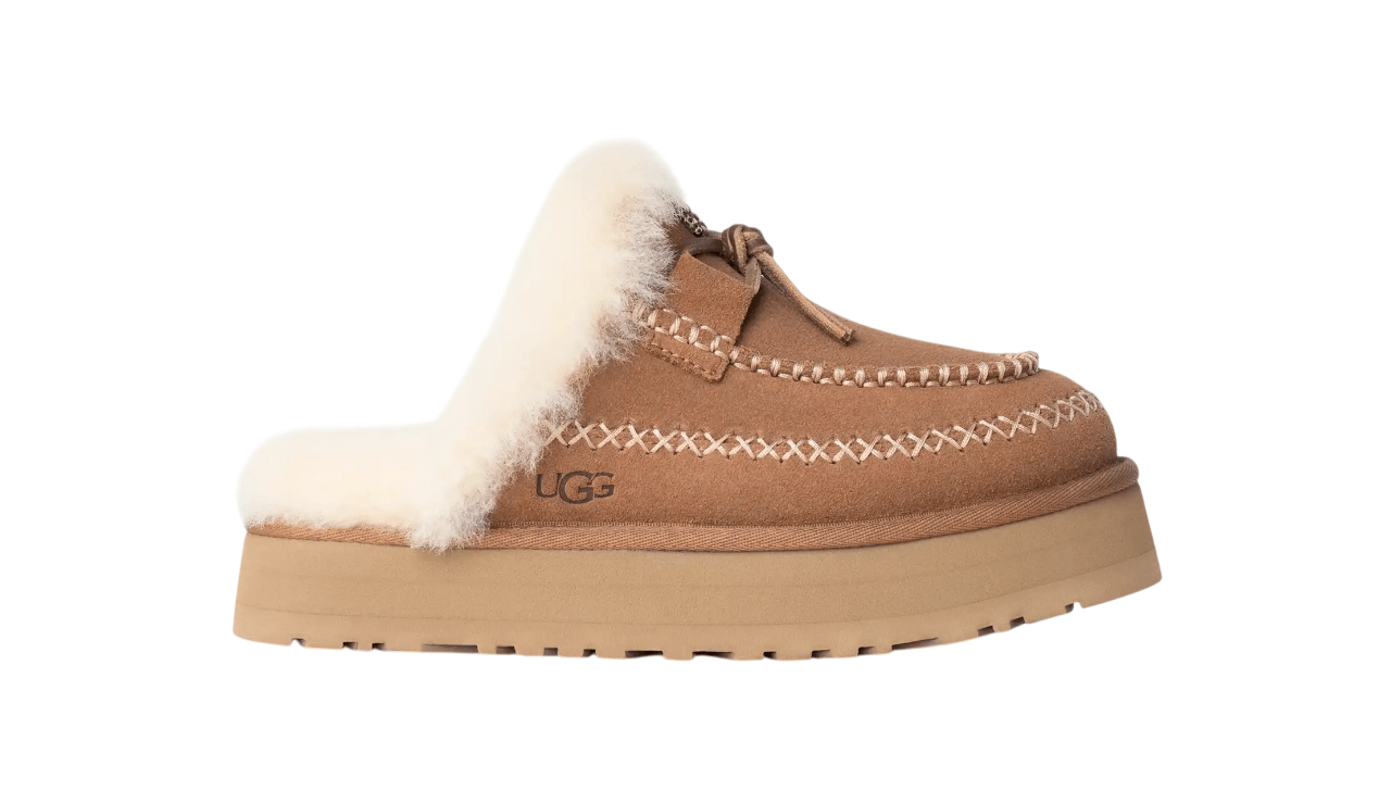 נעלי האג | UGG Women’s Disquette Alpine Chestnut