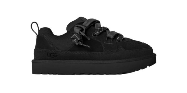 נעלי האג | UGG Women’s Lo Lowmel Black