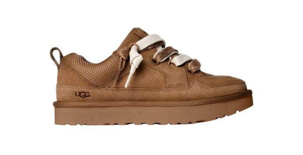 נעלי האג | UGG Women’s Lo Lowmel Chestnut