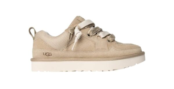 נעלי האג | UGG Women’s Lo Lowmel Mustard Seed