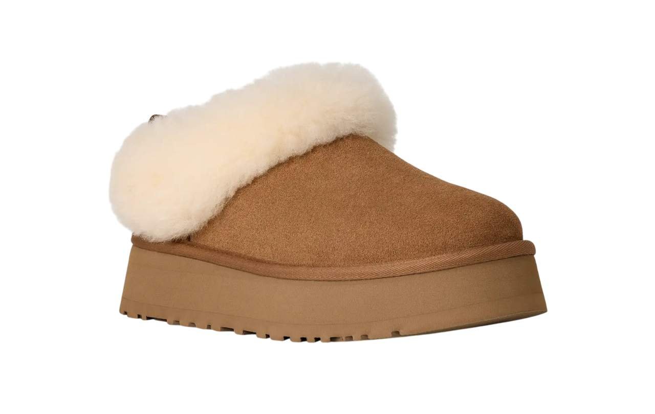 נעלי האג | UGG Women’s Tazzelle Chestnut – תמונה 2