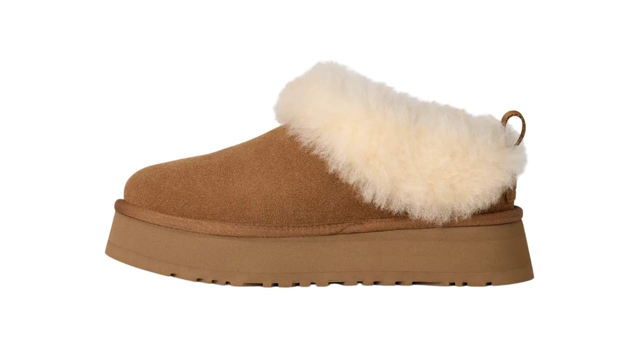 נעלי האג | UGG Women’s Tazzelle Chestnut – תמונה 3
