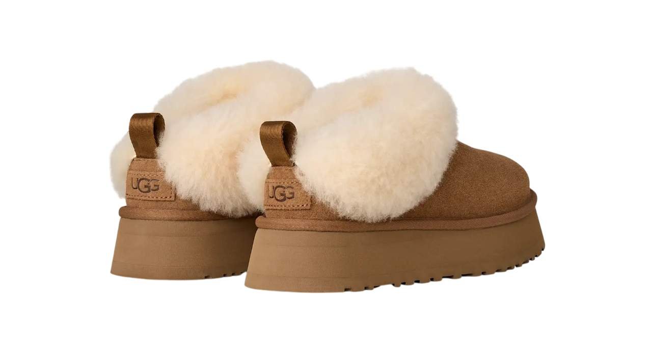 נעלי האג | UGG Women’s Tazzelle Chestnut – תמונה 4
