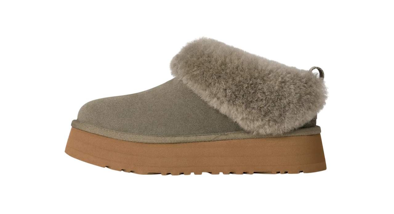 נעלי האג | UGG Women’s Tazzelle Moss Green – תמונה 3