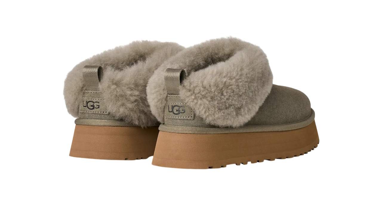 נעלי האג | UGG Women’s Tazzelle Moss Green – תמונה 4