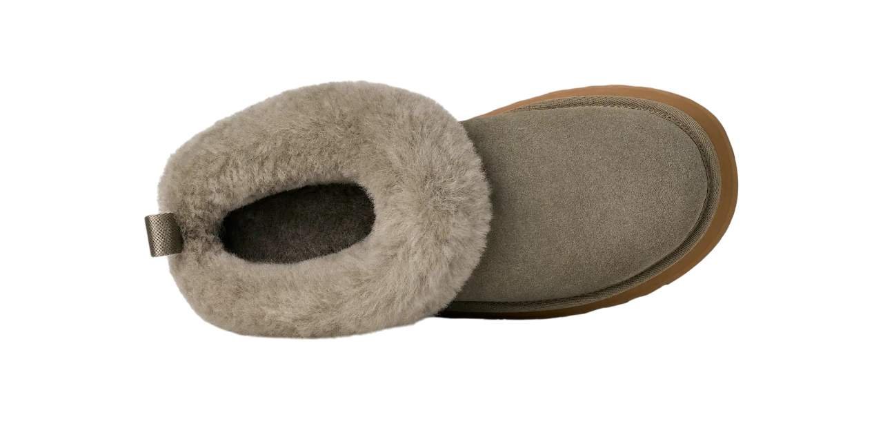 נעלי האג | UGG Women’s Tazzelle Moss Green – תמונה 5