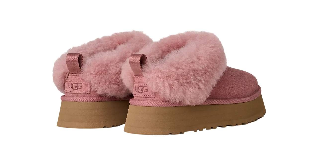 נעלי האג | UGG Women’s Tazzelle Pink Dawn – תמונה 4