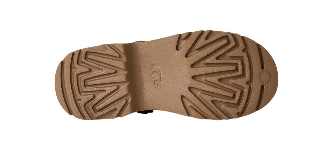 נעלי האג | UGG Women’s Esmee Clog Chestnut – תמונה 6
