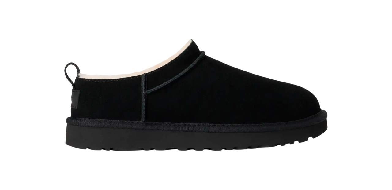 נעלי האג | UGG Women’s Classic Micro Black