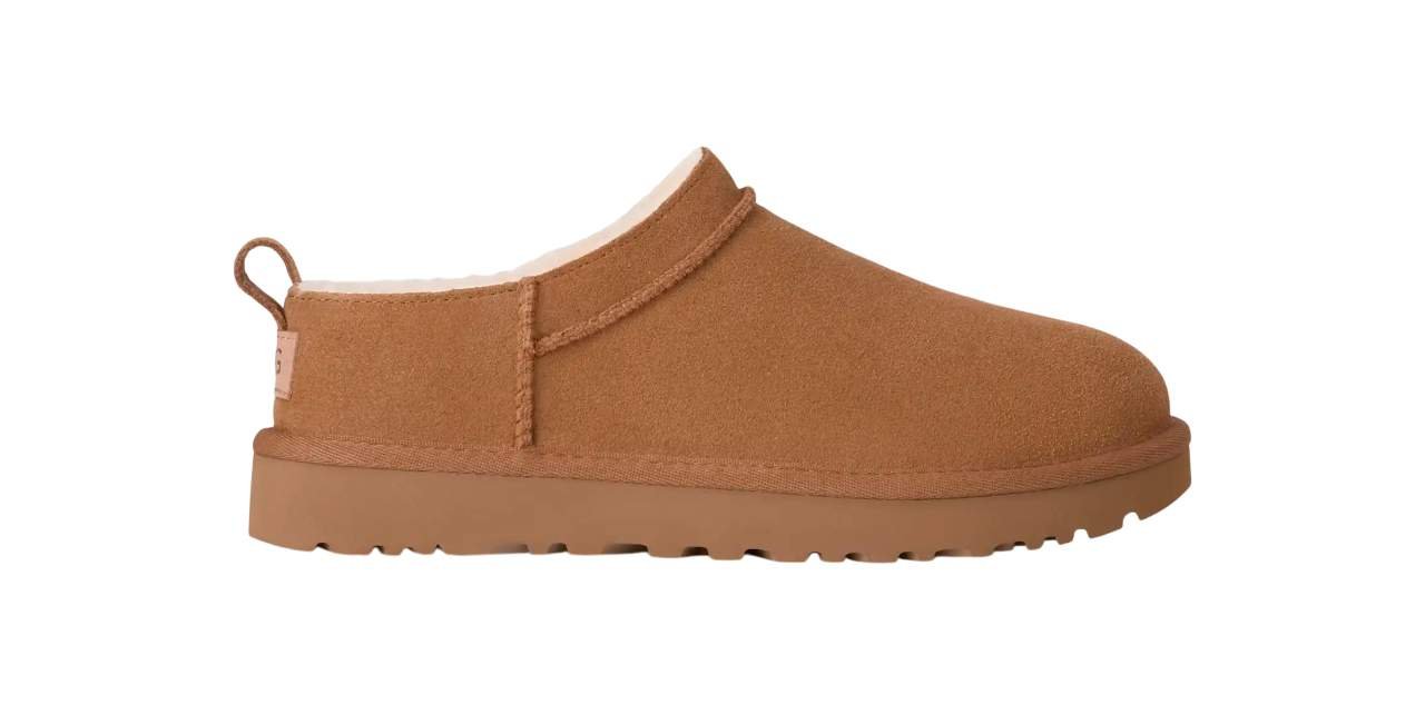 נעלי האג | UGG Women’s Classic Micro Chestnut