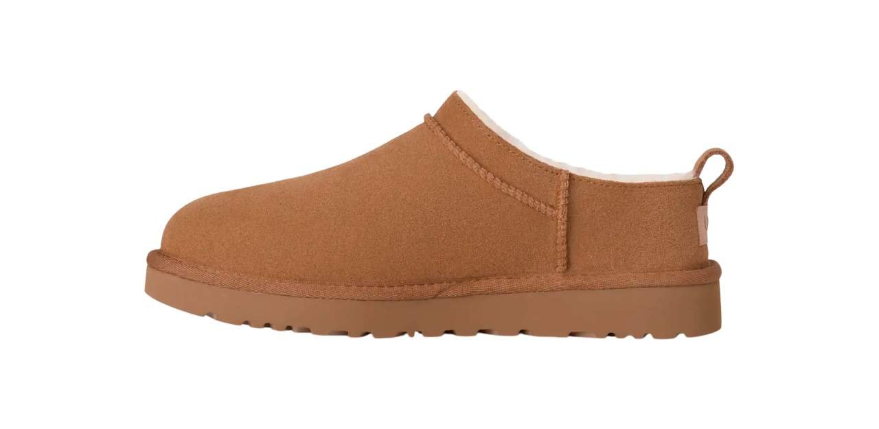 נעלי האג | UGG Women’s Classic Micro Chestnut – תמונה 3