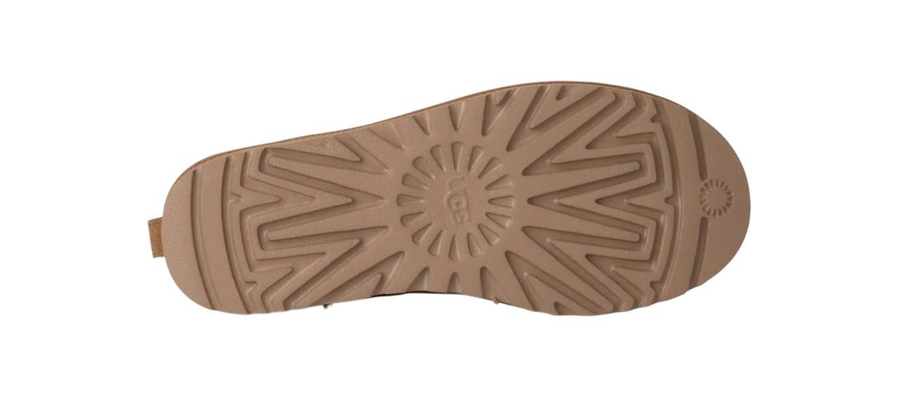 נעלי האג | UGG Women’s Classic Micro Chestnut – תמונה 6