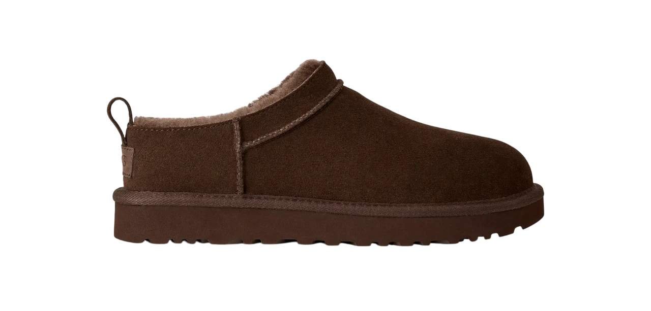 נעלי האג | UGG Women’s Classic Micro Dusted Cocoa