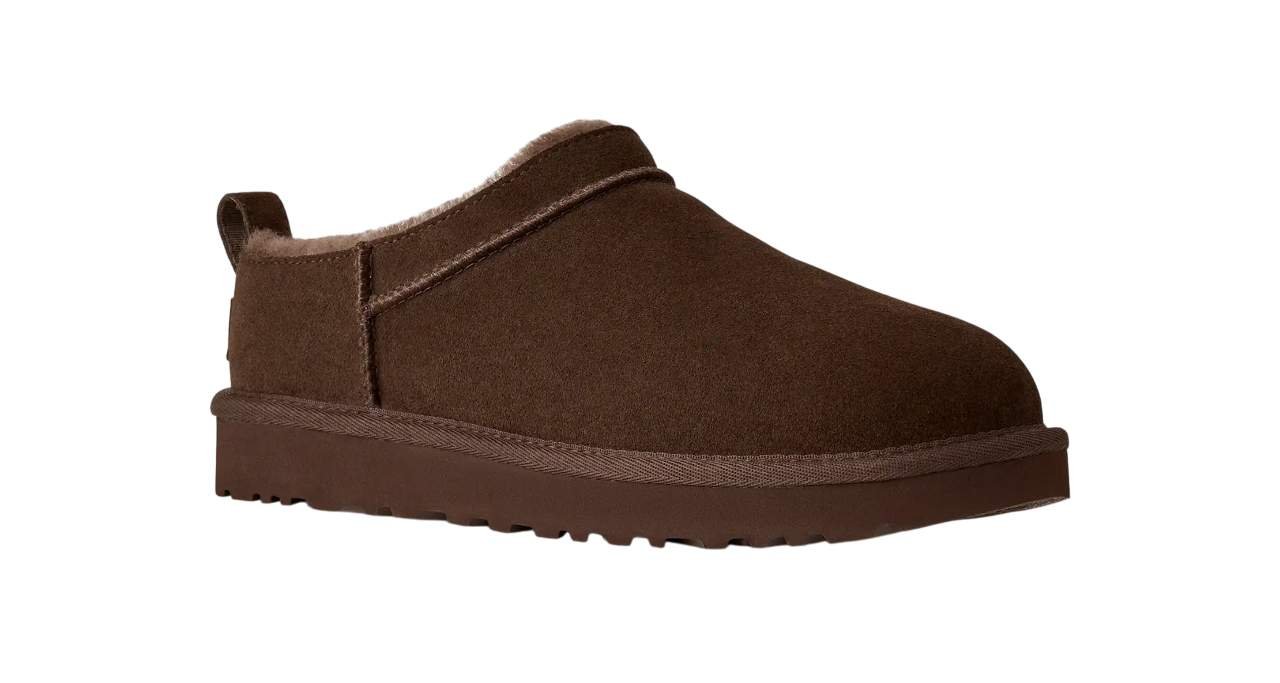 נעלי האג | UGG Women’s Classic Micro Dusted Cocoa – תמונה 2