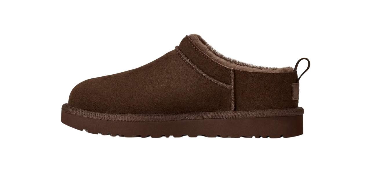 נעלי האג | UGG Women’s Classic Micro Dusted Cocoa – תמונה 3