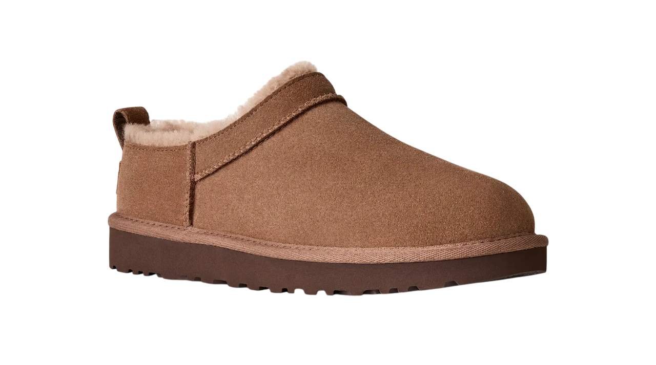 נעלי האג | UGG Women’s Classic Micro Rocky Oak – תמונה 2