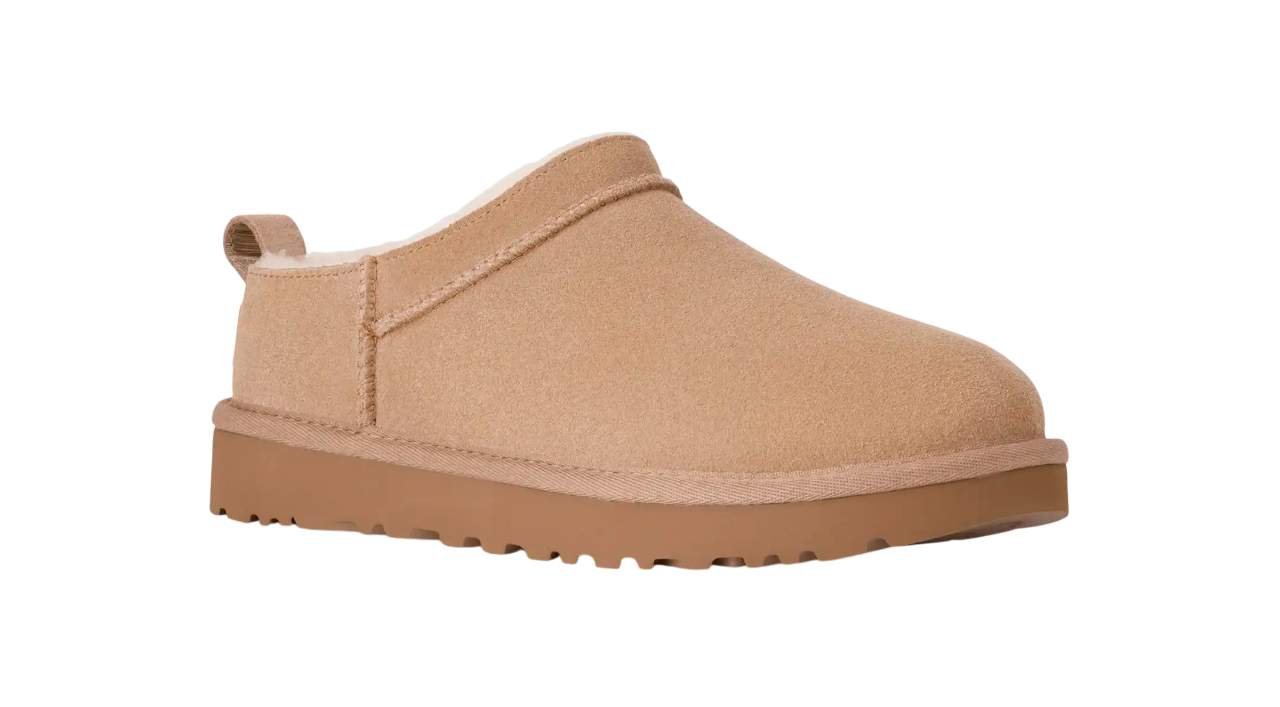 נעלי האג | UGG Women’s Classic Micro Sand – תמונה 2