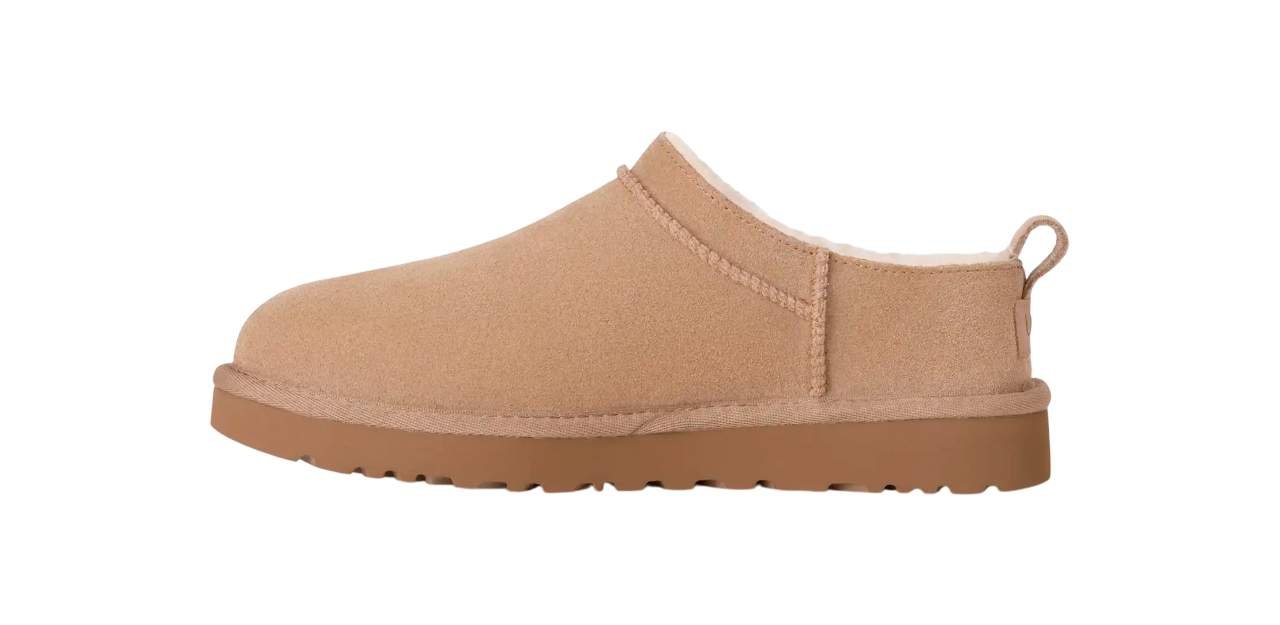 נעלי האג | UGG Women’s Classic Micro Sand – תמונה 3