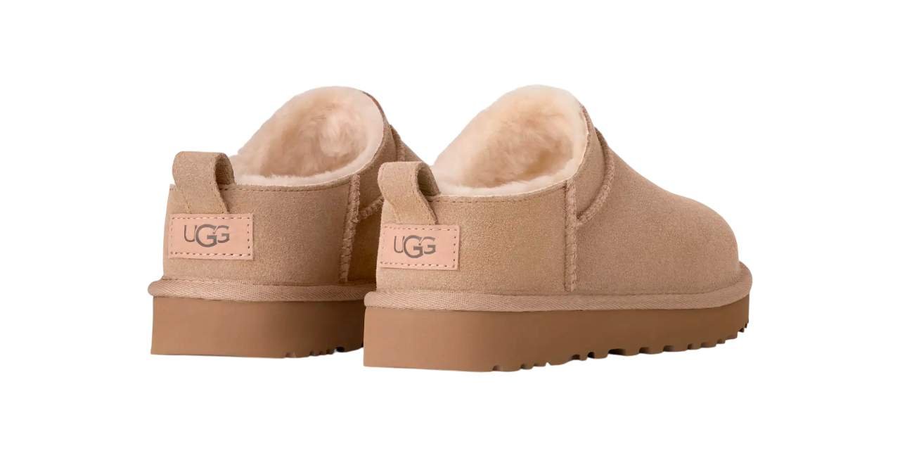 נעלי האג | UGG Women’s Classic Micro Sand – תמונה 4