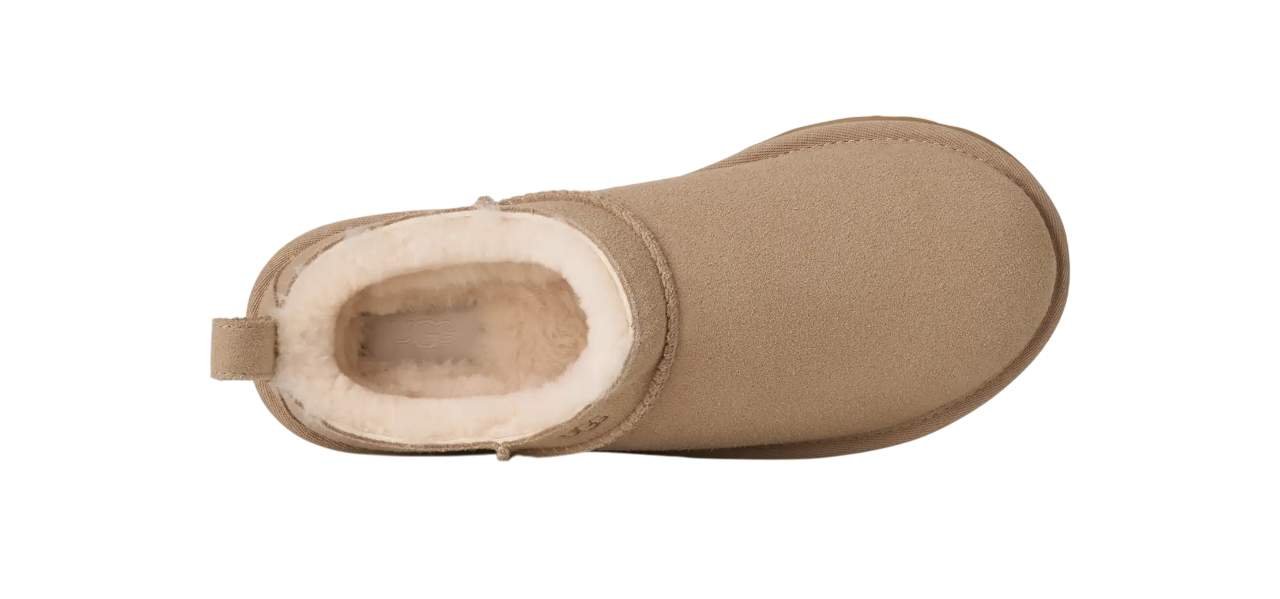 נעלי האג | UGG Women’s Classic Micro Sand – תמונה 5