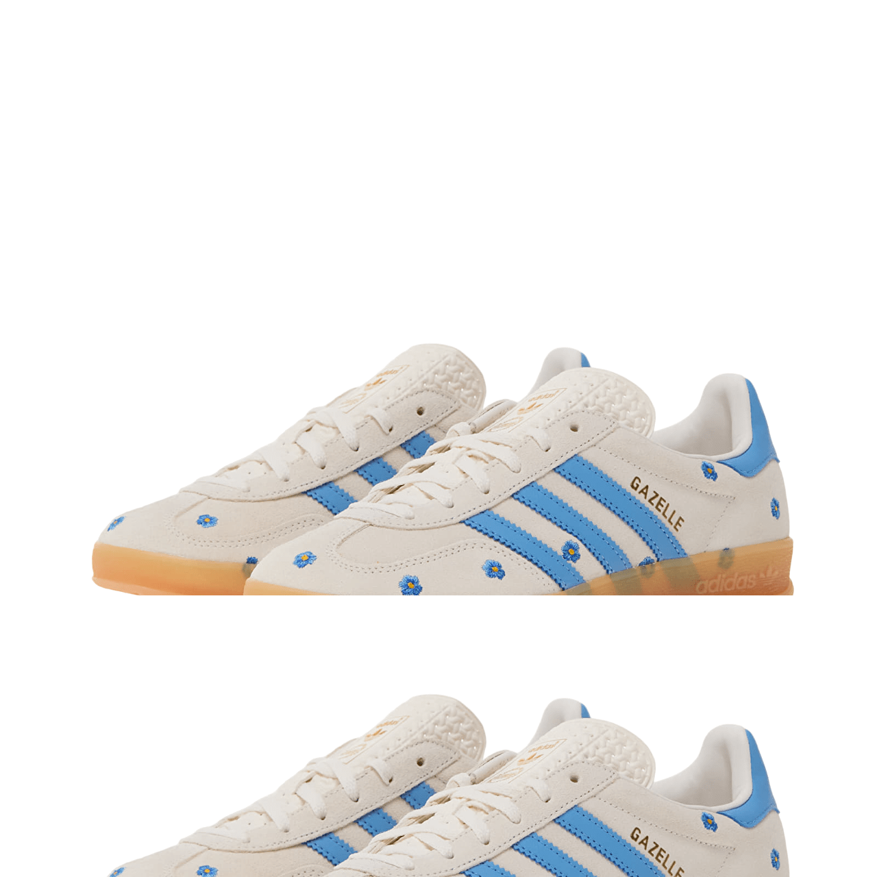נעלי אדידס גאזל | Adidas Gazelle Indoor W – תמונה 3