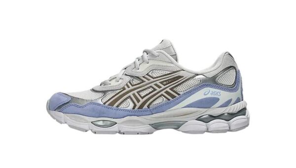 נעלי אקסיקס | Asics Gel NYC Cream/Cloud Grey