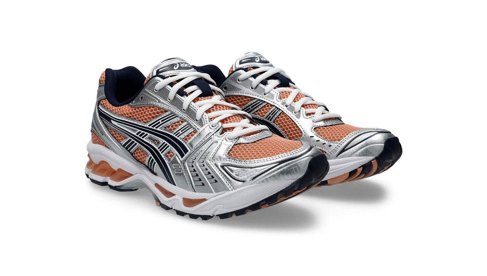 נעלי אקסיקס | Asics Gel Kayano 14 Orange – תמונה 4
