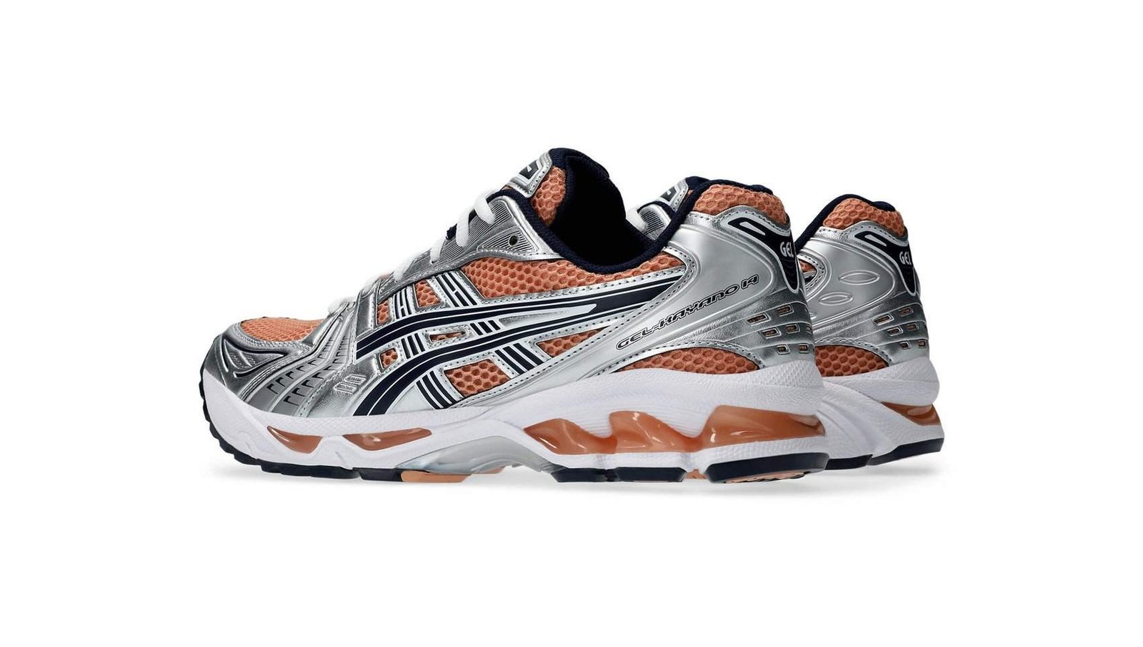 נעלי אקסיקס | Asics Gel Kayano 14 Orange – תמונה 5