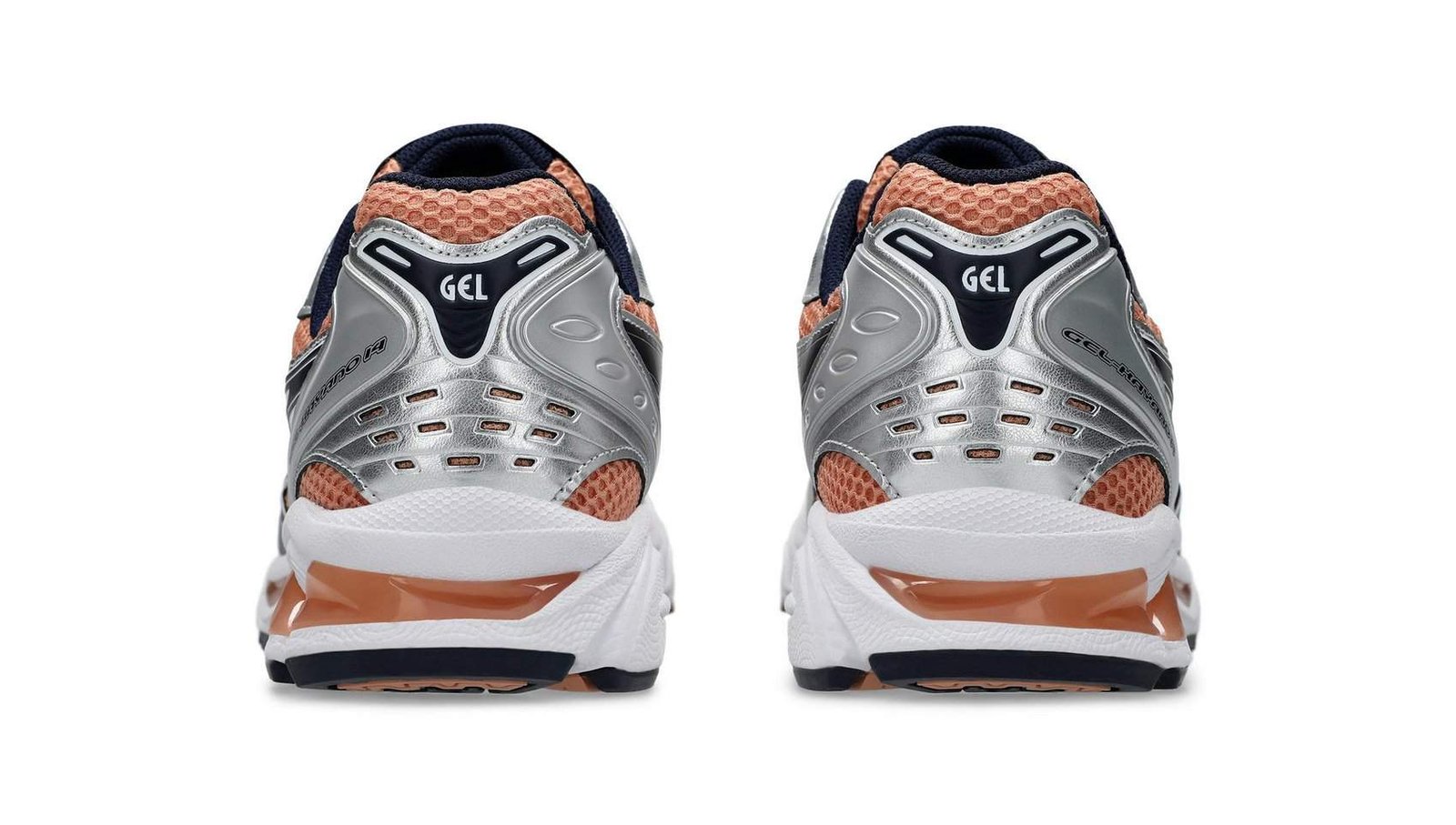 נעלי אקסיקס | Asics Gel Kayano 14 Orange – תמונה 6