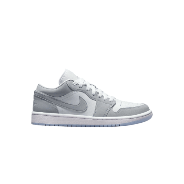 נעלי נייק אייר ג’ורדן | Nike Air Jordan 1 Low Aluminium Wolf Grey