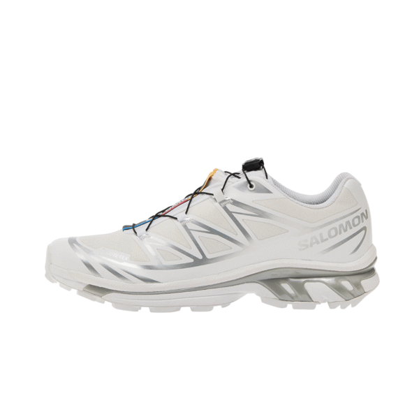 נעלי סלומון | Salomon XT 6 GTX White/ Ftw Silver
