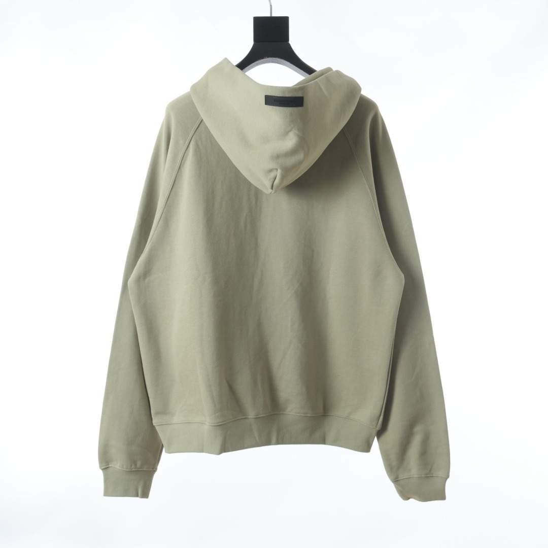 בגדי Fear Of God Essentials Hoodie – תמונה 6