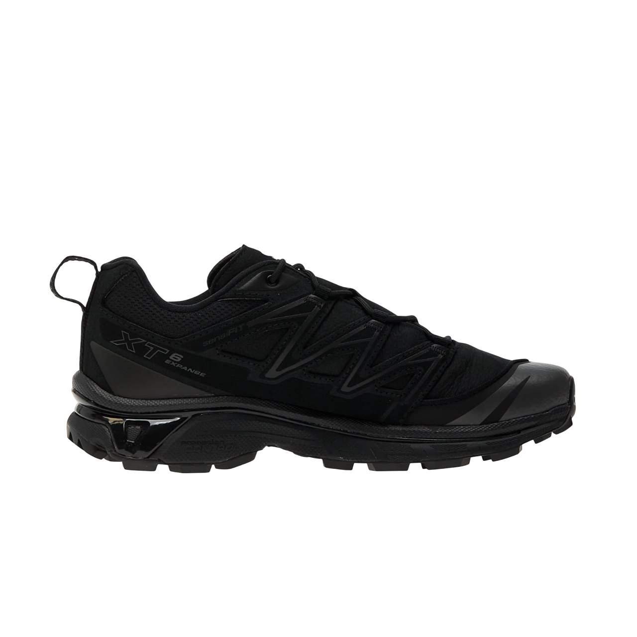נעלי סלומון | Salomon XT 6 Expanse Ltr Black/ Black/ Asphalt – תמונה 2