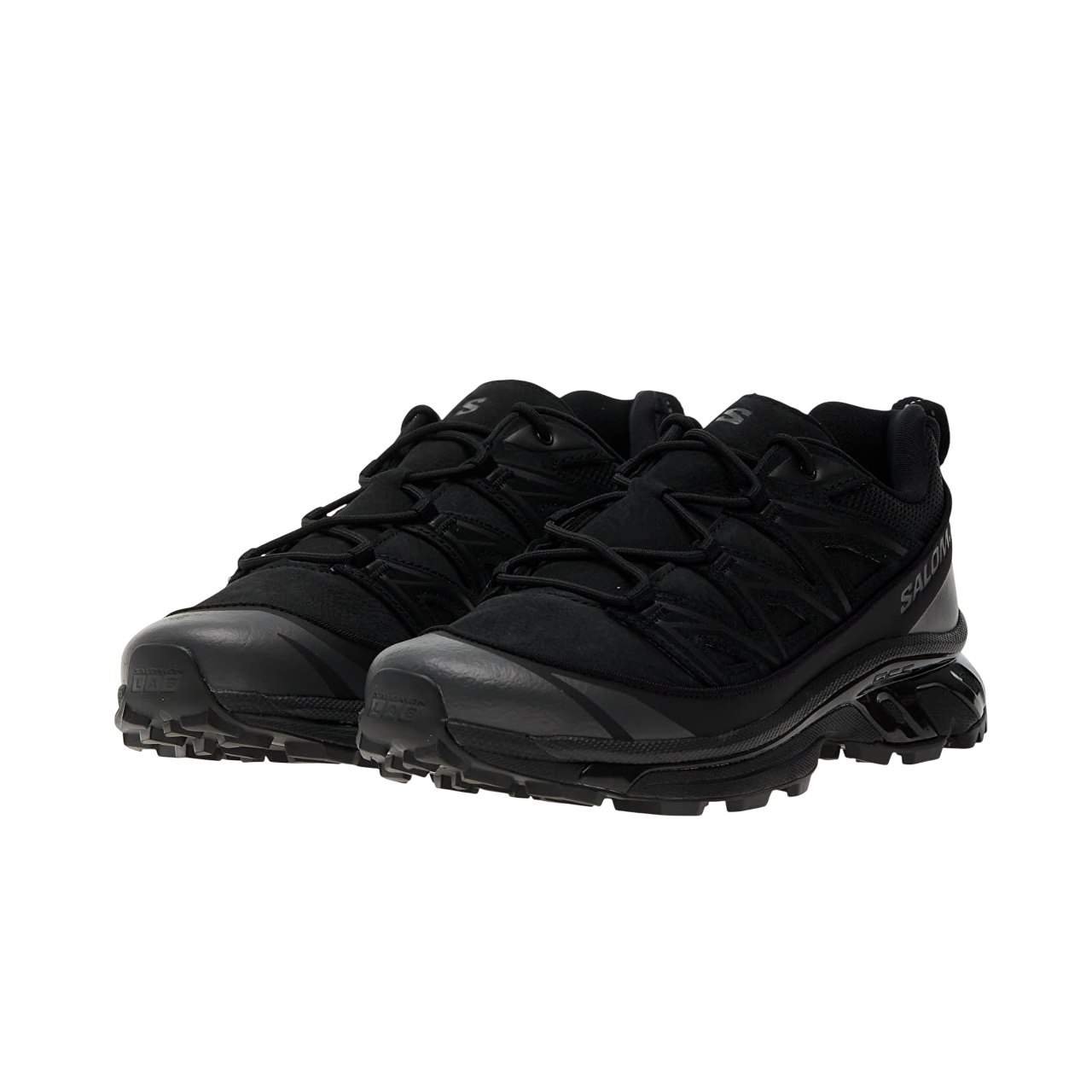 נעלי סלומון | Salomon XT 6 Expanse Ltr Black/ Black/ Asphalt – תמונה 6