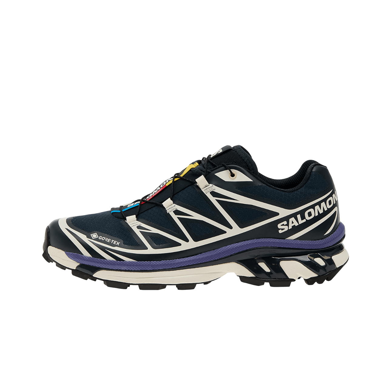 נעלי סלומון | Salomon XT 6 GTX Carbon/ Vanilla Ice/ Liberty