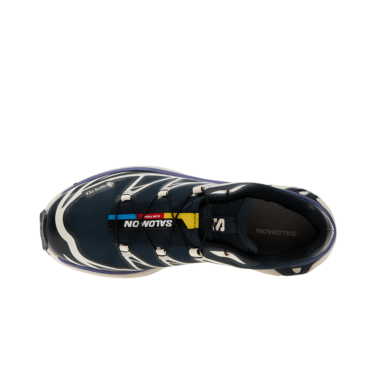 נעלי סלומון | Salomon XT 6 GTX Carbon/ Vanilla Ice/ Liberty – תמונה 3