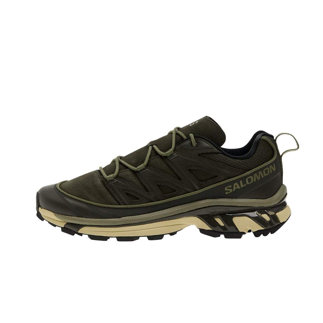 נעלי סלומון | Salomon XT 6 Expanse Ltr Peat/ Dlicgr/ Greenh