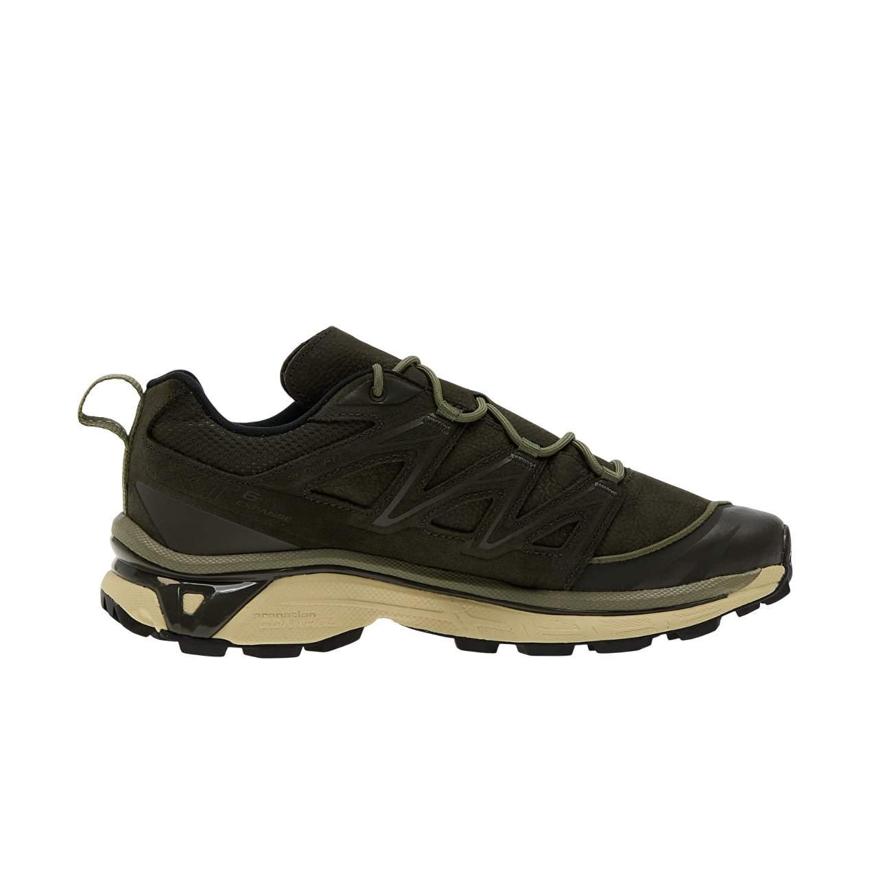 נעלי סלומון | Salomon XT 6 Expanse Ltr Peat/ Dlicgr/ Greenh – תמונה 2