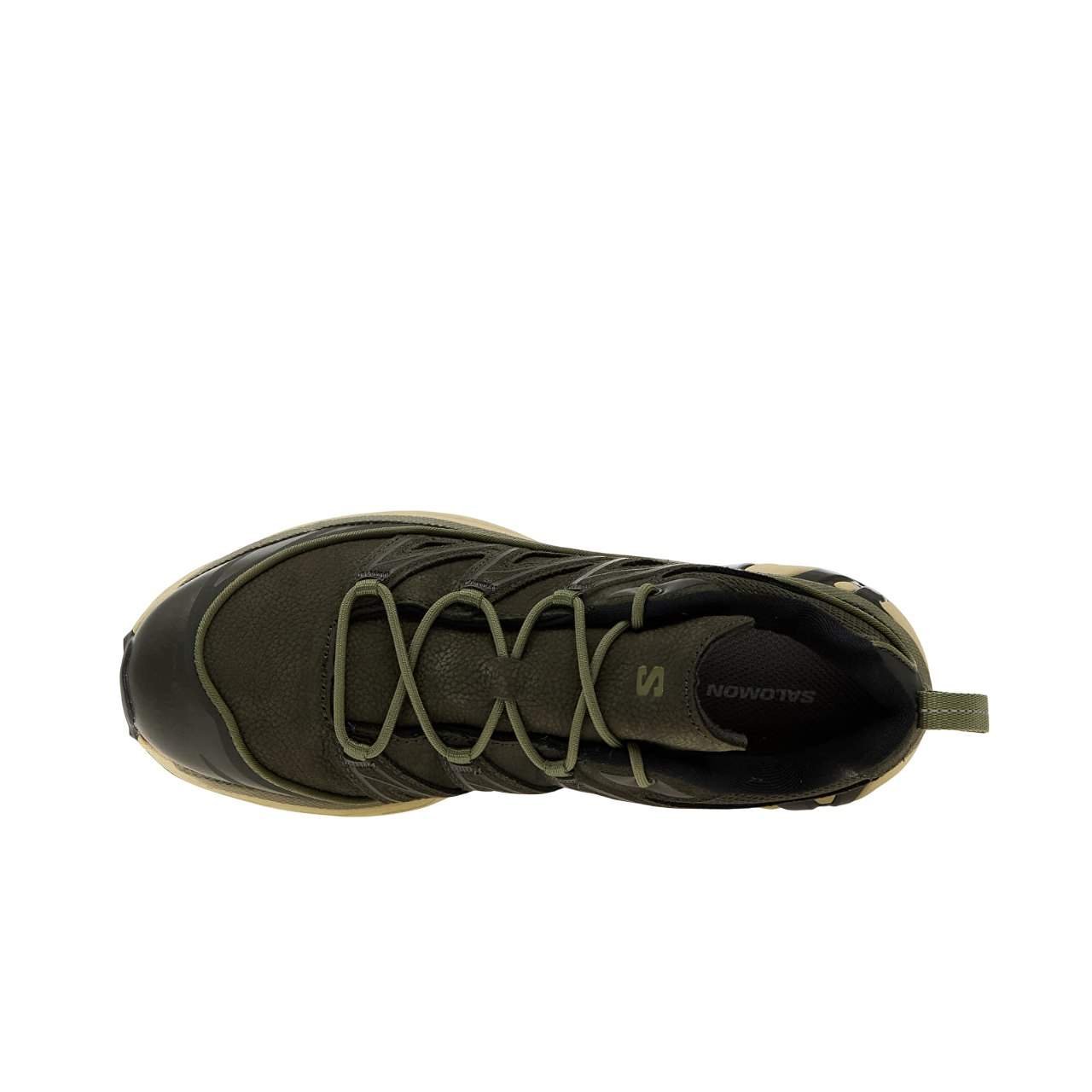 נעלי סלומון | Salomon XT 6 Expanse Ltr Peat/ Dlicgr/ Greenh – תמונה 3